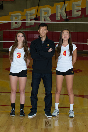 Berkeley High Volleyball