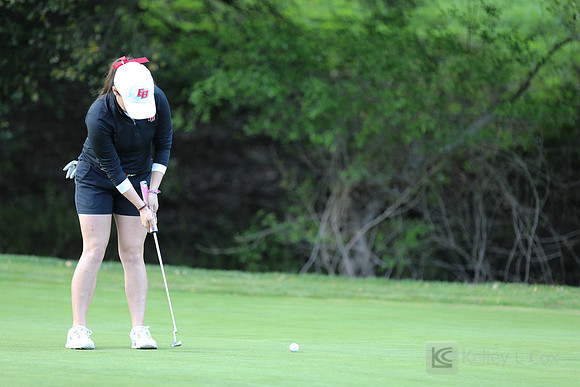CSUEB Womens Golf