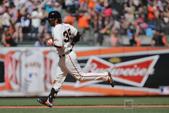 MLB: Atlanta Braves at San Francisco Giants