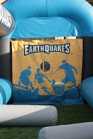 San Jose Earthquakes vs Seattle Sounders