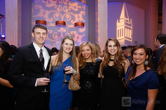 Blue and Gold Bash