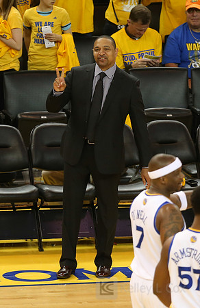 NBA: Playoffs-Los Angeles Clippers at Golden State Warriors