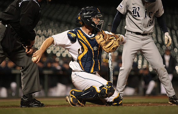 Cal Baseball vs Rice