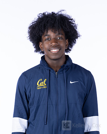 Track & Field: California Golden Bears Media Day