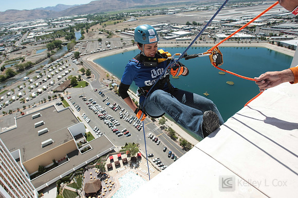 Over the Edge Reno