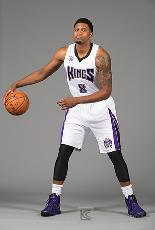 NBA: Sacramento Kings-Media Day