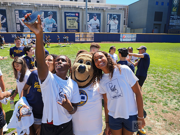 Cameron Institute and Big C Society: Welcome Back BBQ