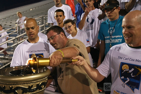 Special Olympics Nevada - Summer Games - Opening Ceremonies