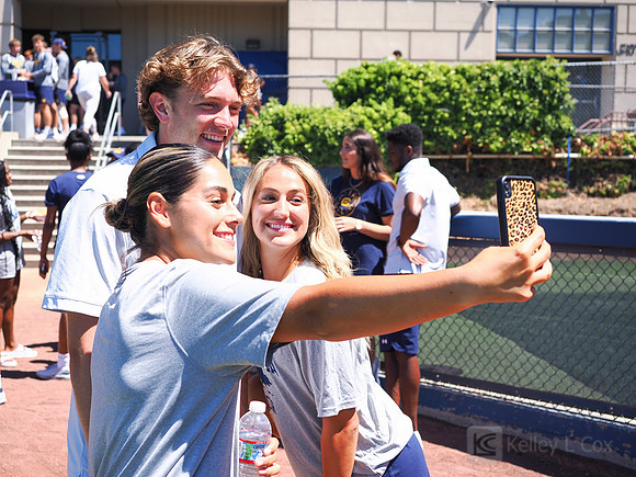 Cameron Institute and Big C Society: Welcome Back BBQ