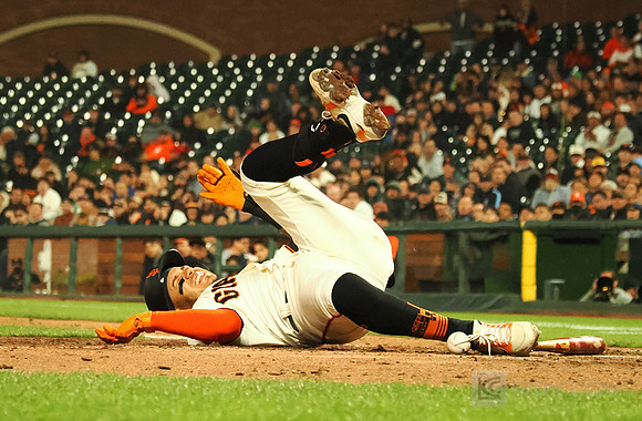 MLB: Milwaukee Brewers at San Francisco Giants