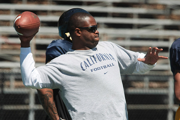 Cal Football Spring Practice