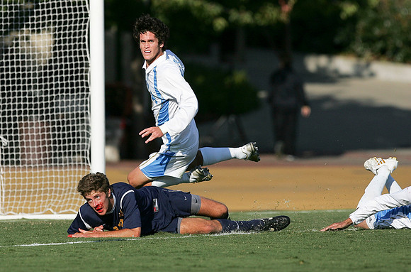 Cal Men's Soccer vs UCLA