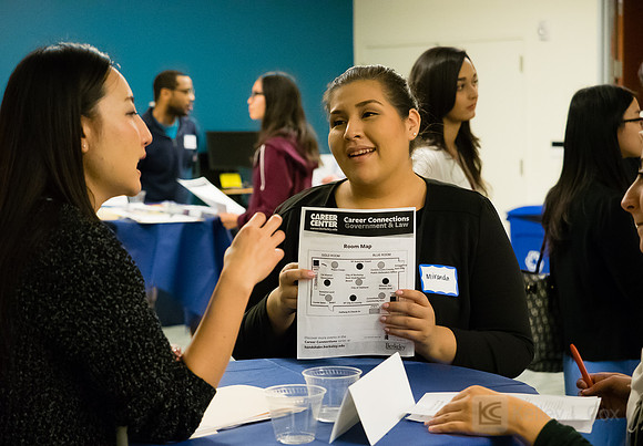 CAA: Career Connection Series - Government & Law
