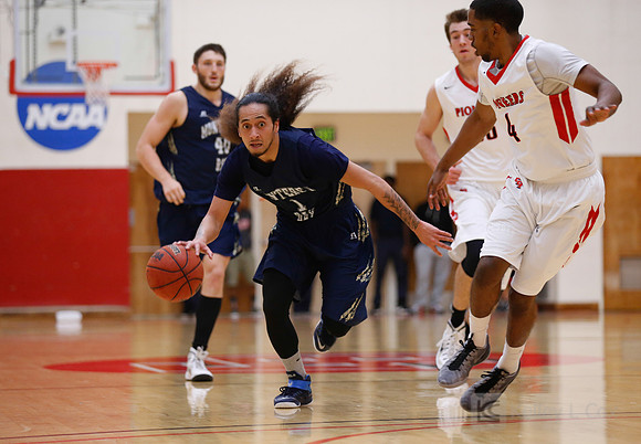 NCAA MBB: CSUMB at CSUEB