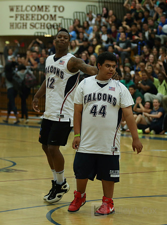 Unified Sports: Basketball