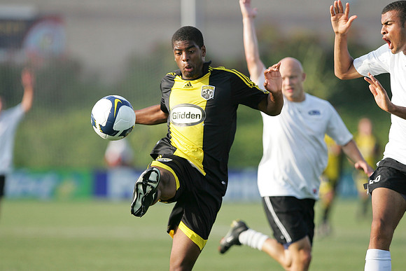 Colorado Rush vs Columbus Crew