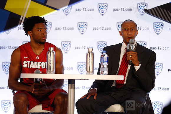 NCAA Basketball: Pac-12 Media Day