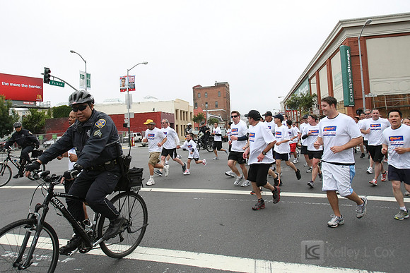 SONC Torch Run