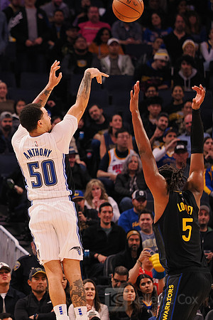NBA: Orlando Magic at Golden State Warriors