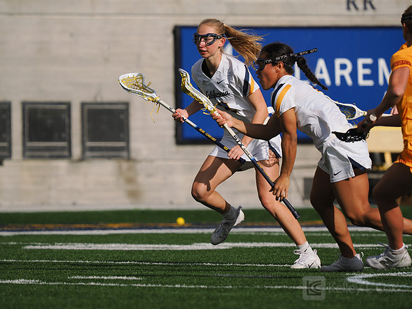 Women’s Lacrosse: California Golden Bears vs USC Trojans