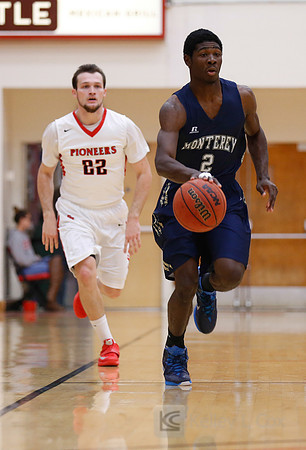 NCAA MBB: CSUMB at CSUEB