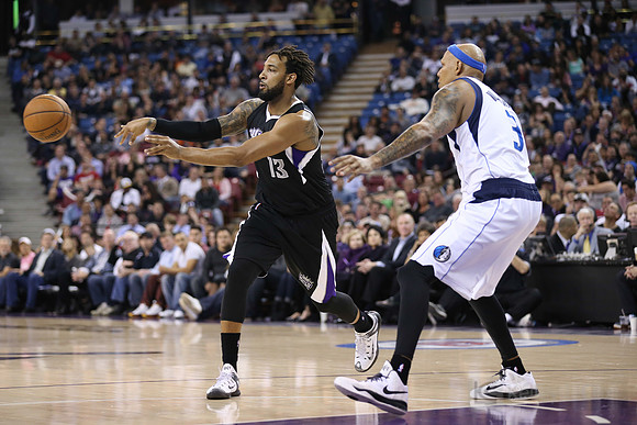 NBA: Dallas Mavericks at Sacramento Kings