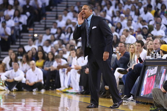NBA: Los Angeles Clippers at Golden State Warriors