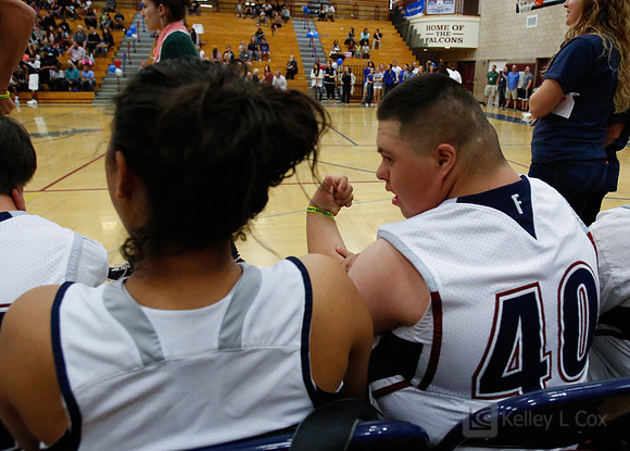 Unified Sports: Basketball