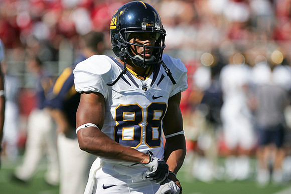 Cal Football vs Washington State