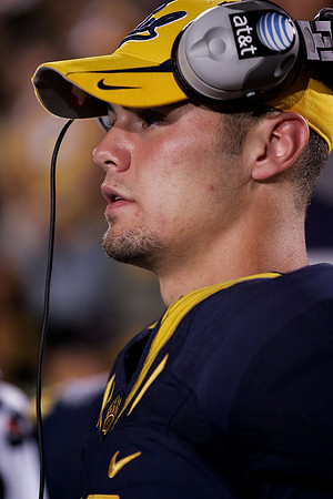 Cal Football vs Maryland