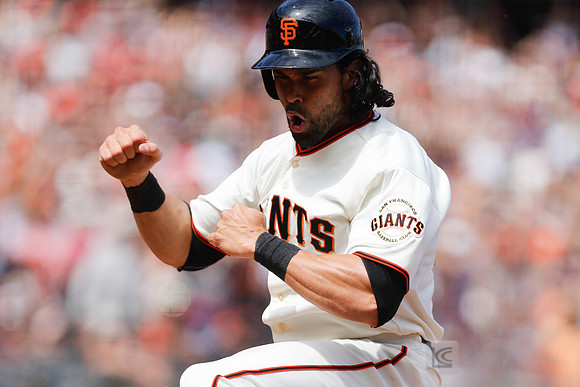 MLB: Chicago White Sox at San Francisco Giants
