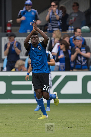 MLS: Chicago Fire at San Jose Earthquakes