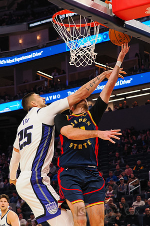 NBA: Sacramento Kings at Golden State Warriors