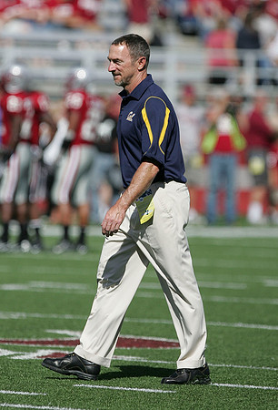 Cal Football vs Washington State