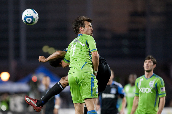 San Jose Earthquakes vs Seattle Sounders