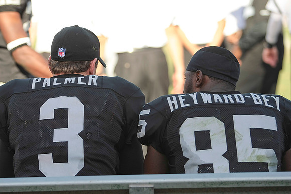 NFL: Kansas City Chiefs at Oakland Raiders