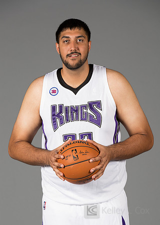 NBA: Sacramento Kings-Media Day