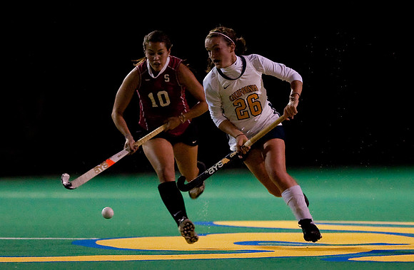 Cal Field Hockey vs Stanford