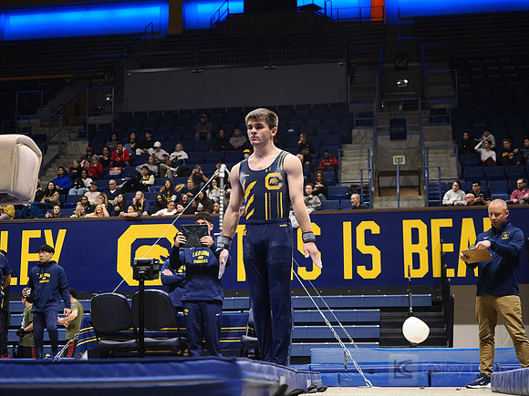 Men’s Gymnastics: California Golden Bears vs Stanford Cardinal