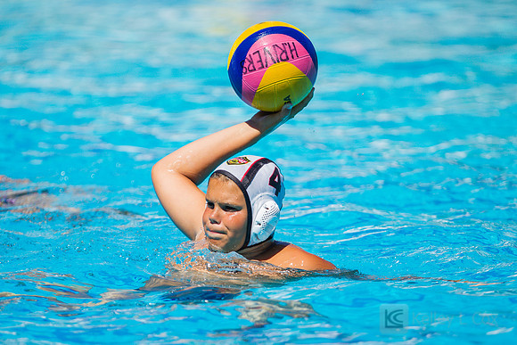 Shore Aquatics Red A v Del Mar WP