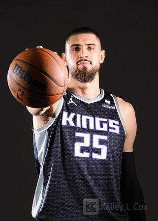 NBA: Sacramento Kings-Media Day