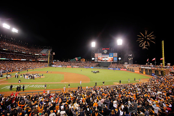 MLB: NLCS-St. Louis Cardinals at San Francisco Giants