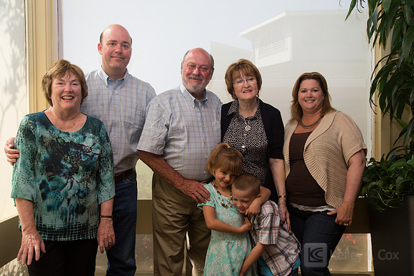 Bill's 75th Birthday
