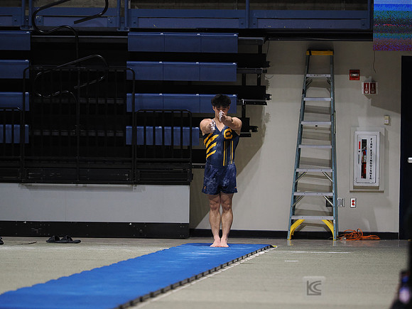 Men’s Gymnastics: California Golden Bears vs Stanford Cardinal