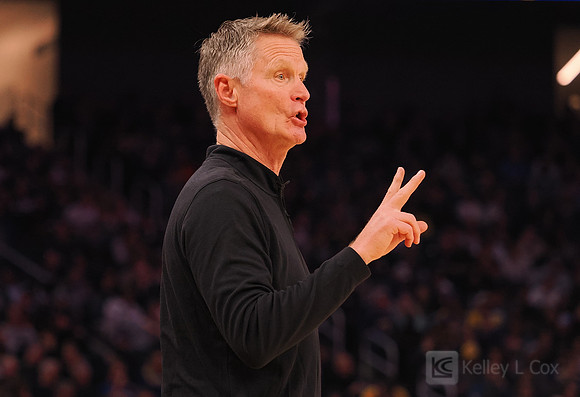 NBA: Denver Nuggets at Golden State Warriors