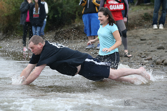 SONC: Polar Plunge Sacramento