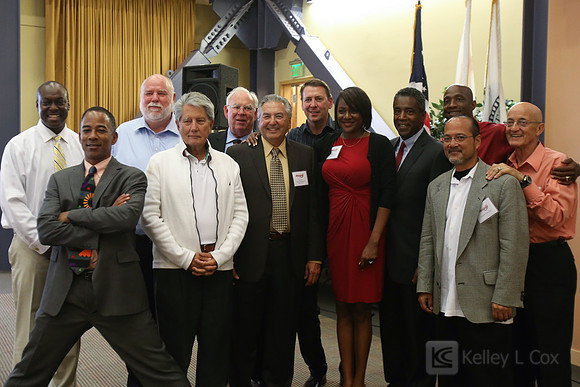 CSUEB: 2014 Hall of Fame