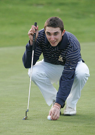 Cal Men's Golf