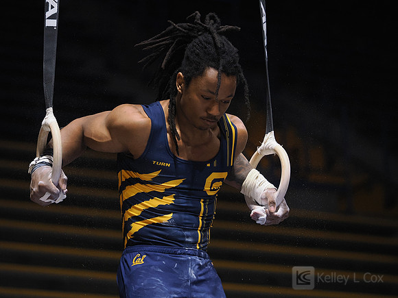 Men’s Gymnastics: California Golden Bears vs Stanford Cardinal