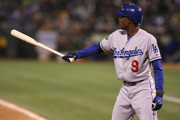 MLB: Los Angeles Dodgers at Oakland Athletics